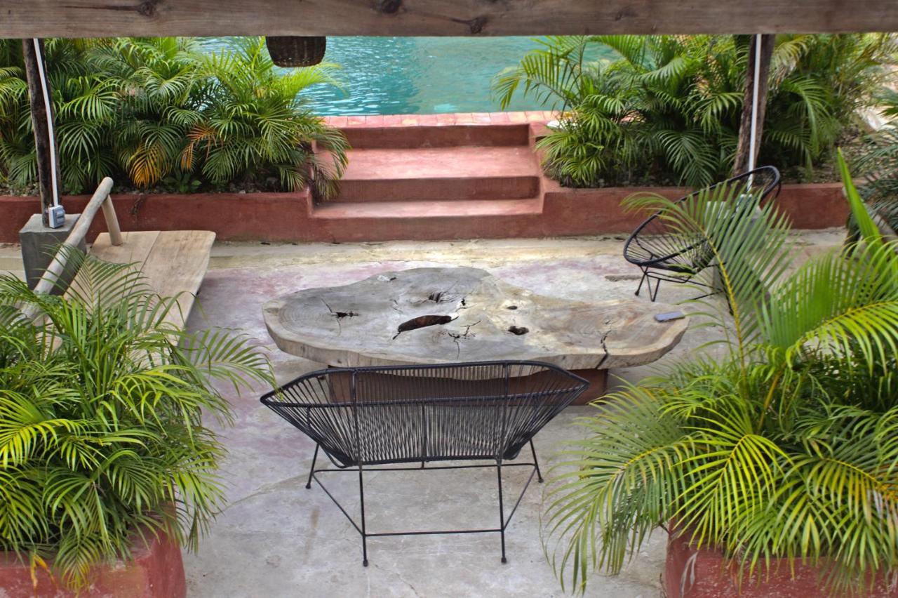 Melrose Place Puerto Escondido (Oaxaca) Exterior photo
