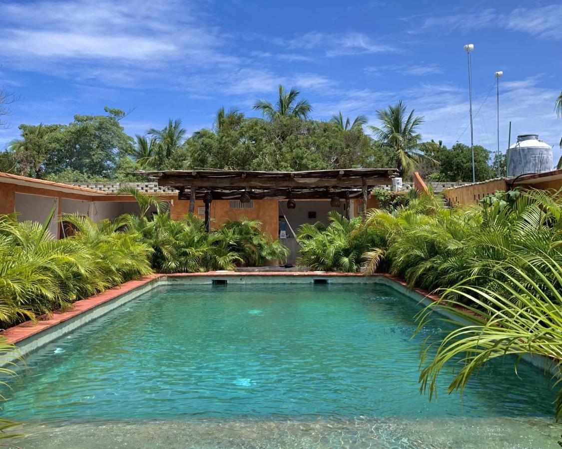 Melrose Place Puerto Escondido (Oaxaca) Exterior photo