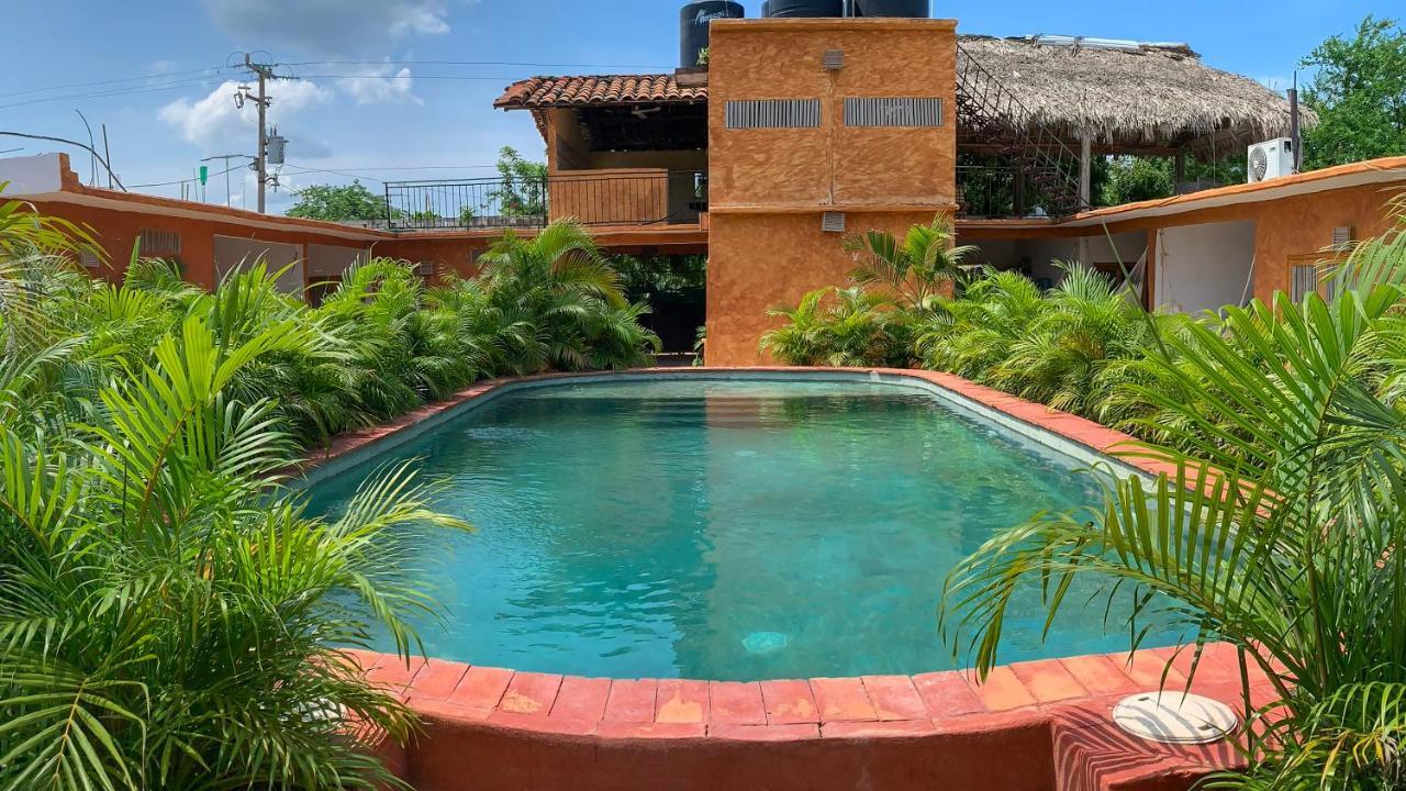 Melrose Place Puerto Escondido (Oaxaca) Exterior photo